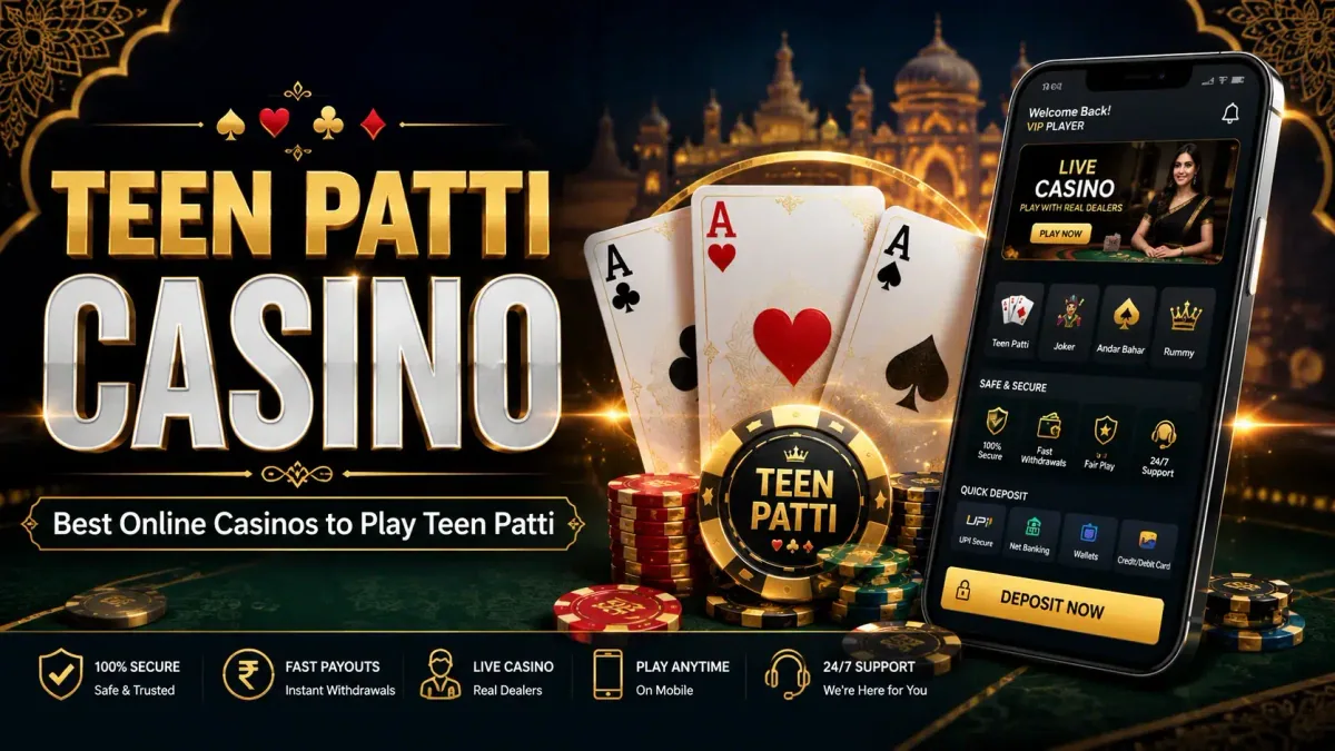 Teen Patti casino guide